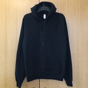 American Apparel California fleece hoodie